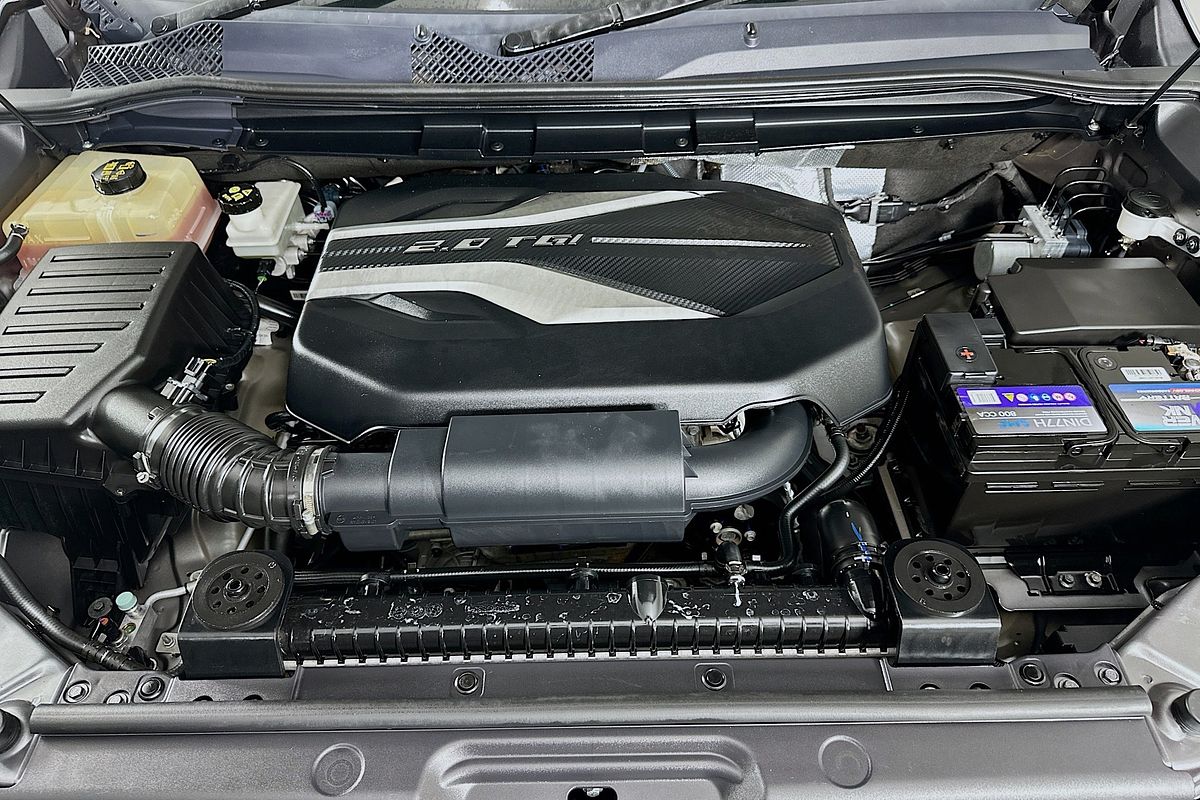 2023 LDV D90 SV9A