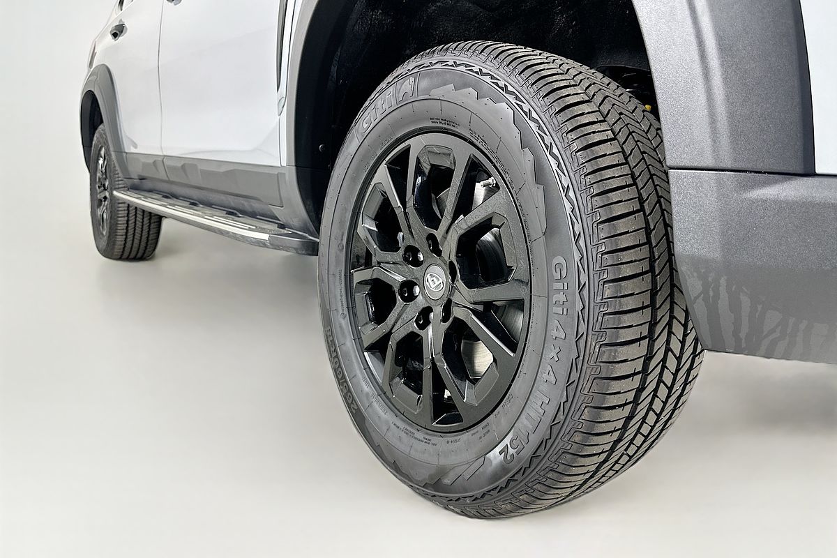 2025 LDV D90 EXECUTIVE (2WD) SV9A MY25