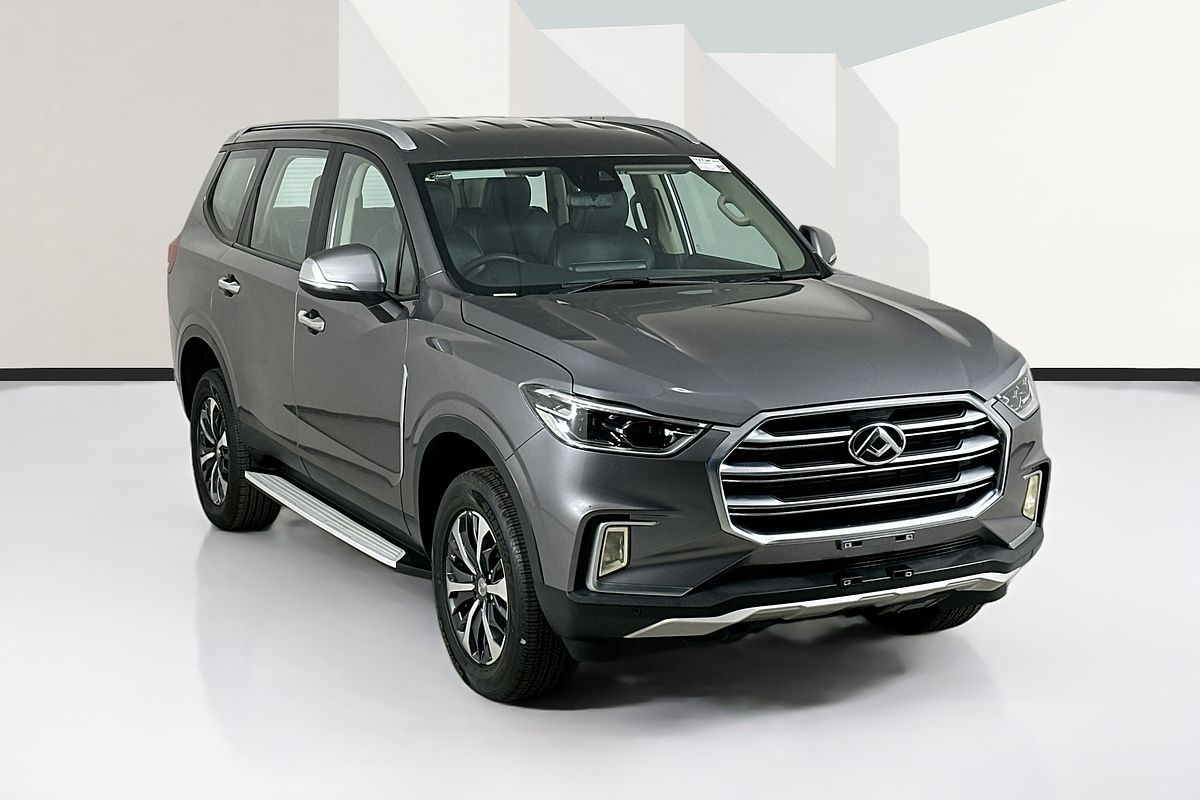 2023 LDV D90 (2WD) SV9A