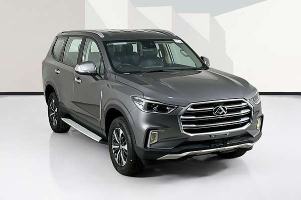 2023 LDV D90 (2WD) SV9A