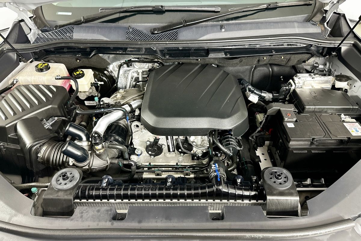 2025 LDV D90 EXECUTIVE (2WD) SV9A MY25