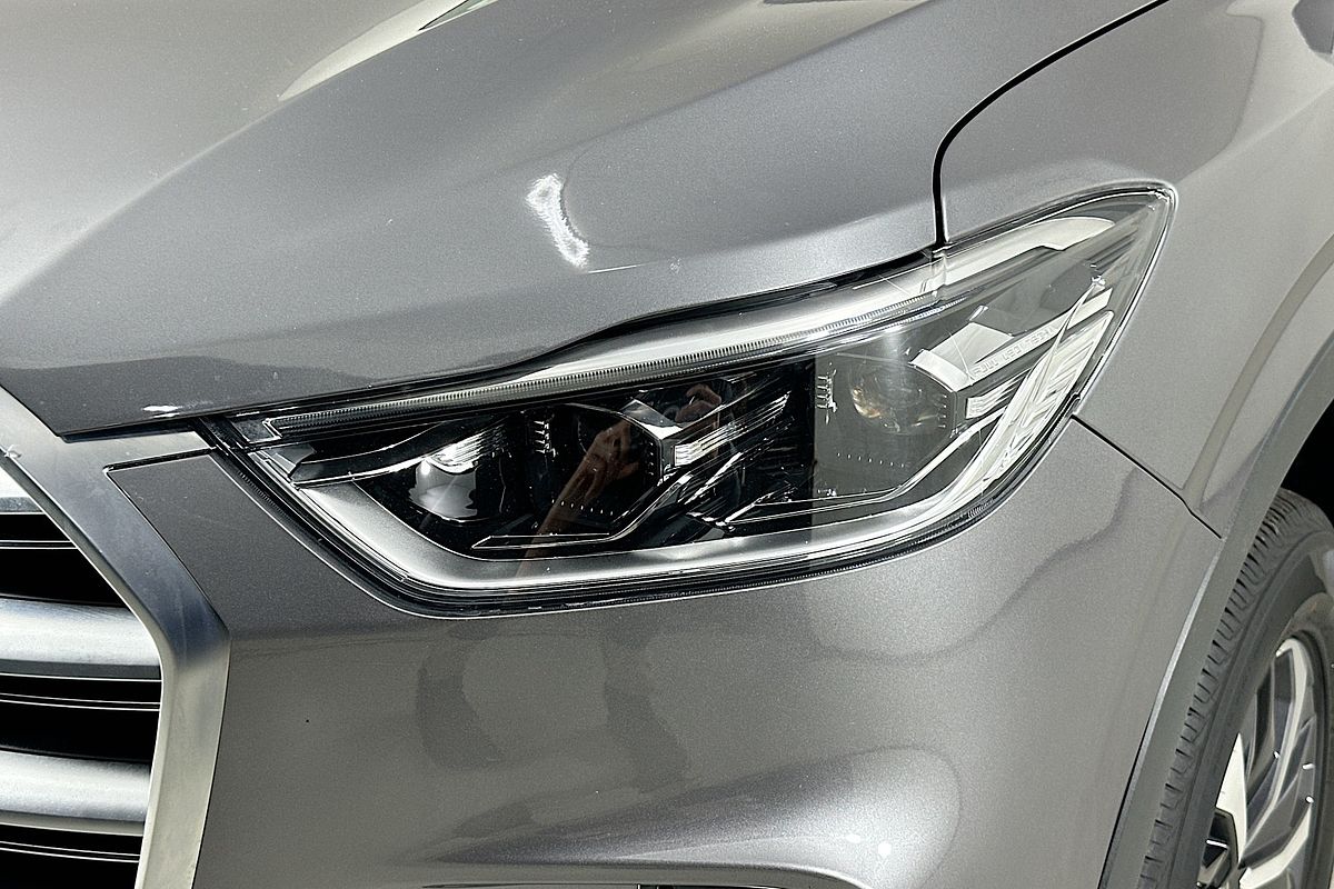 2023 LDV D90 (2WD) SV9A