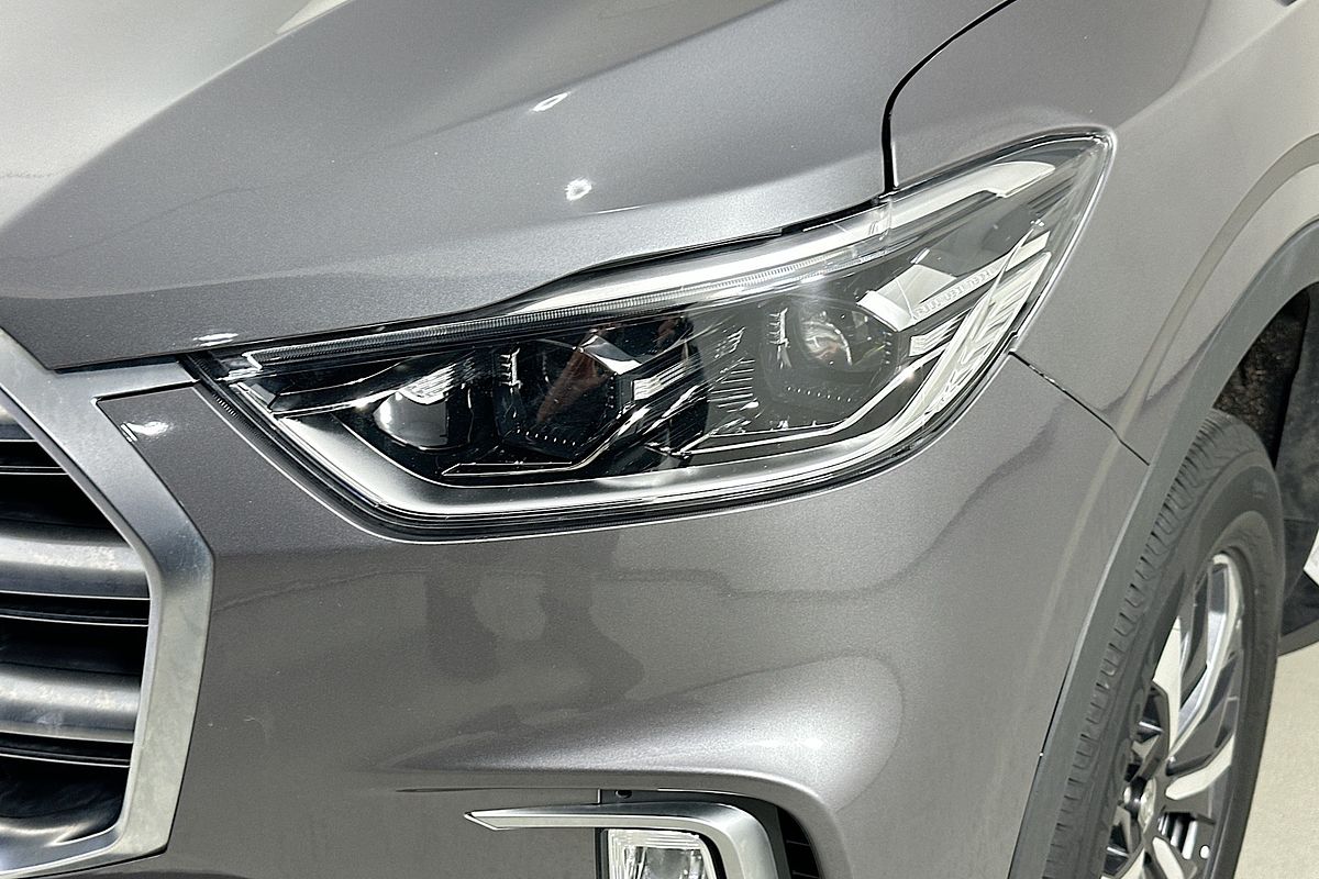 2023 LDV D90 (2WD) SV9A