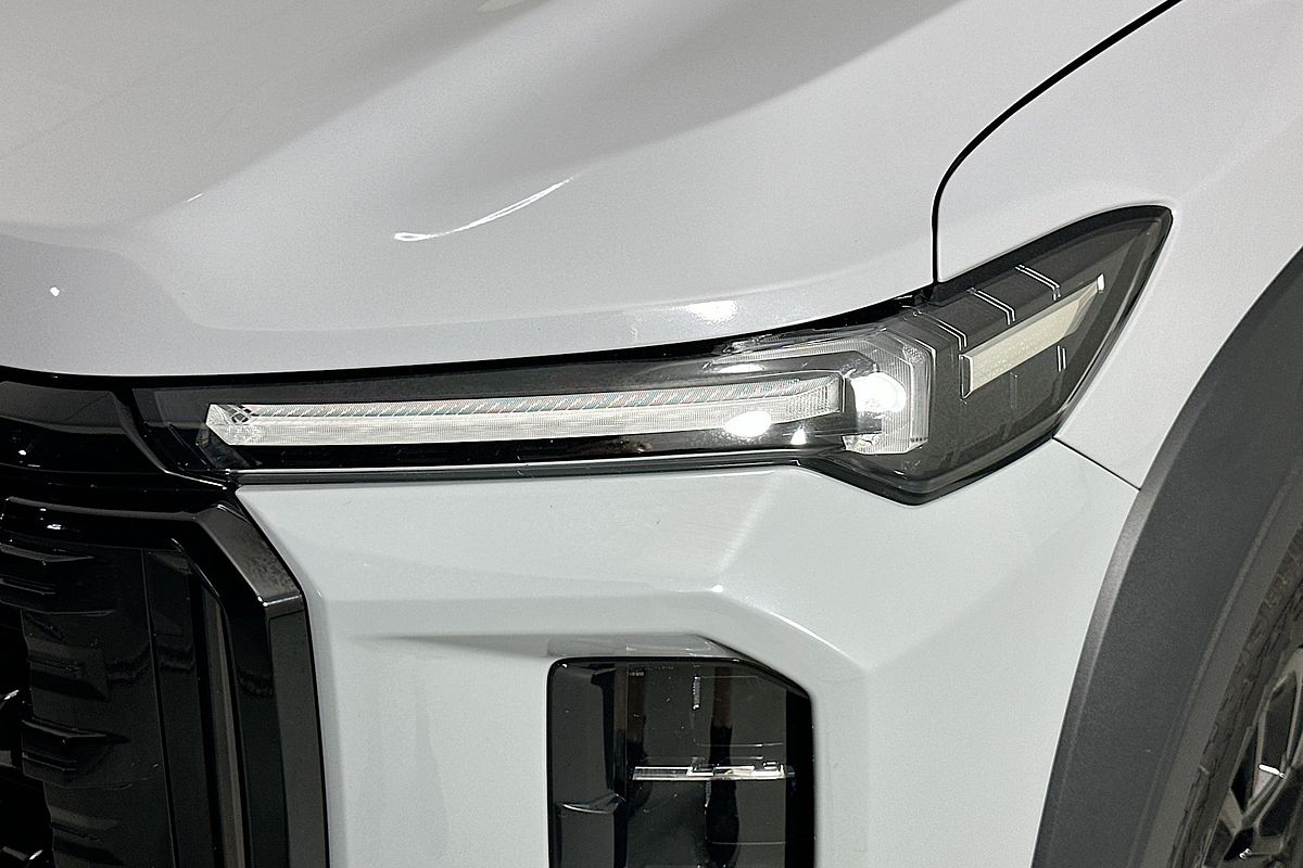 2025 LDV D90 EXECUTIVE (2WD) SV9A MY25