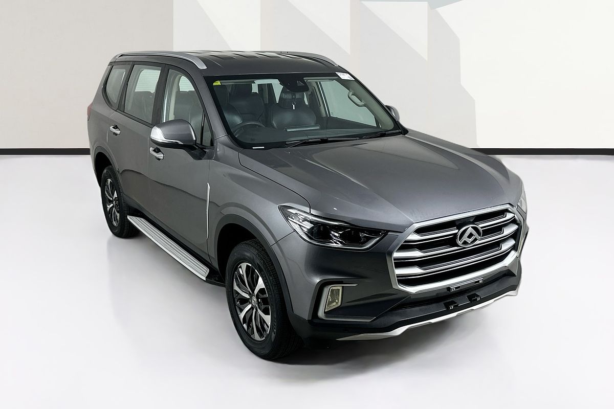 2023 LDV D90 (2WD) SV9A