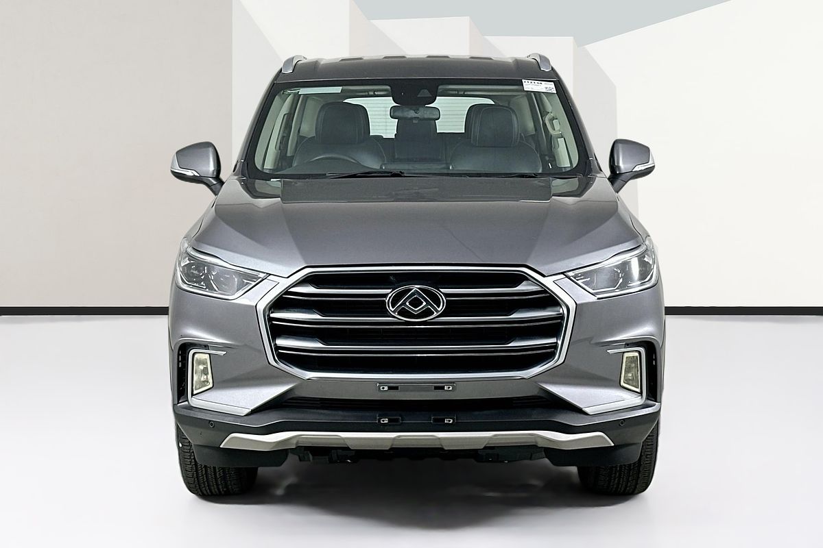 2023 LDV D90 (2WD) SV9A