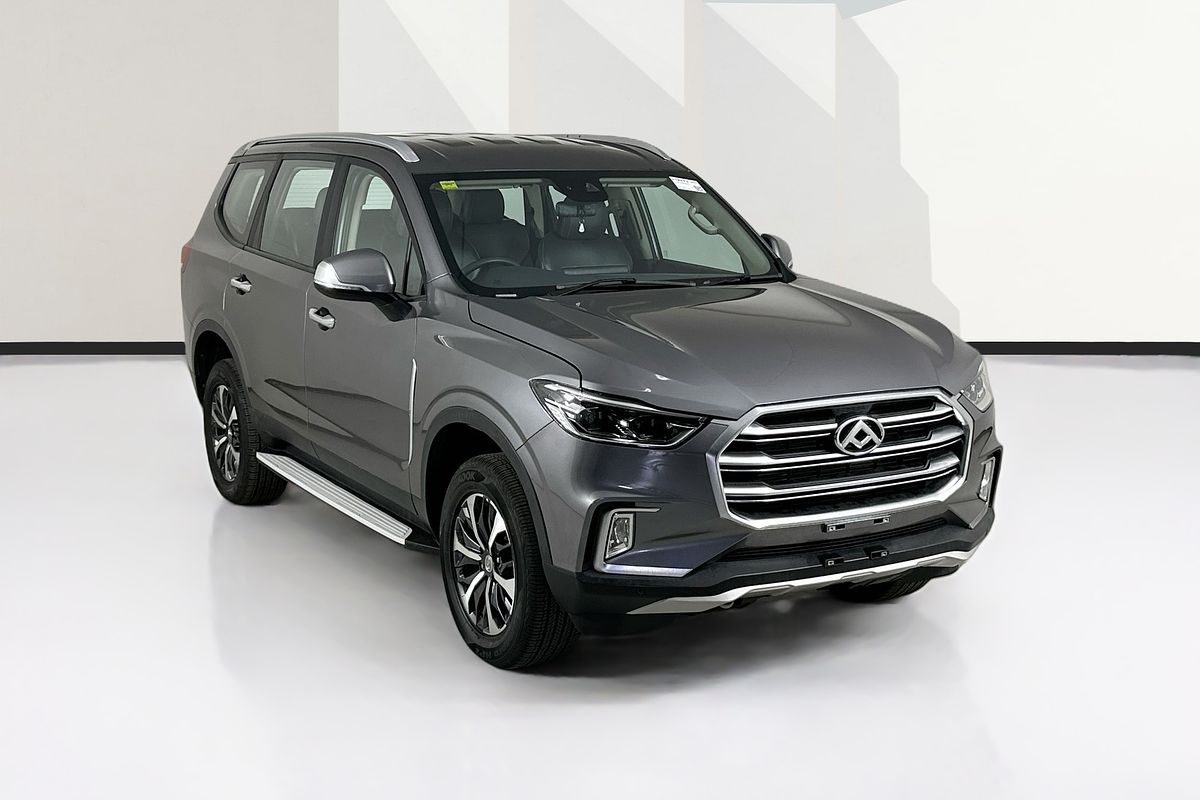 2023 LDV D90 (2WD) SV9A