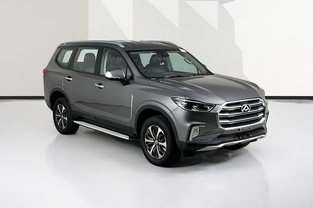 2023 LDV D90 (2WD) SV9A