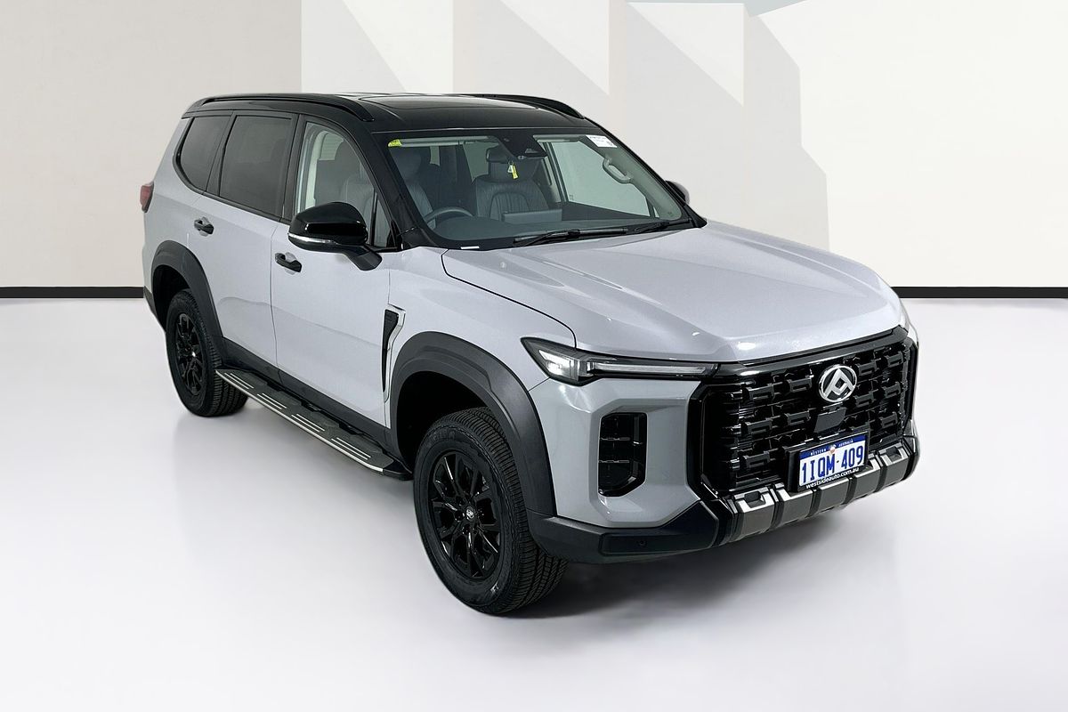 2025 LDV D90 EXECUTIVE (2WD) SV9A MY25