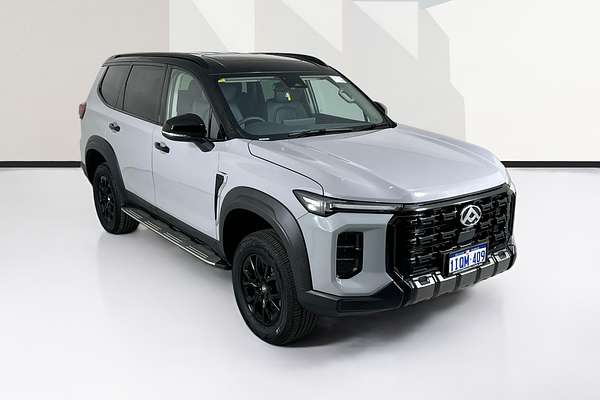 2025 LDV D90 EXECUTIVE (2WD) SV9A MY25