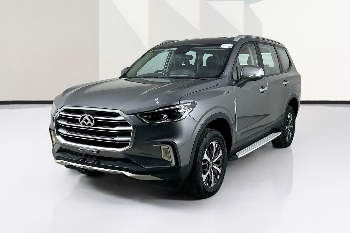 2023 LDV D90 (2WD) SV9A
