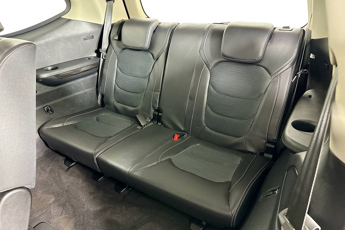 2023 LDV D90 (2WD) SV9A