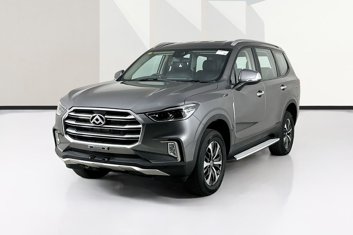 2023 LDV D90 (2WD) SV9A