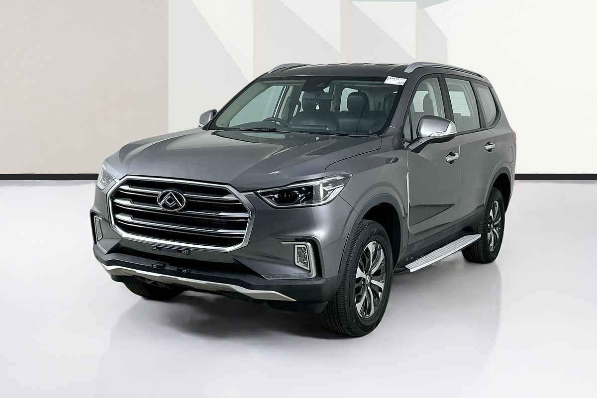 2023 LDV D90 (2WD) SV9A