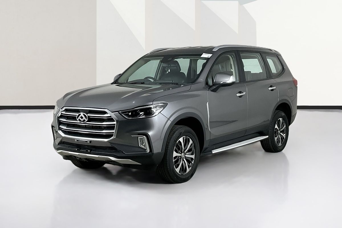2023 LDV D90 (2WD) SV9A