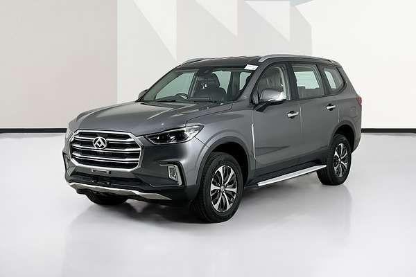 2023 LDV D90 (2WD) SV9A
