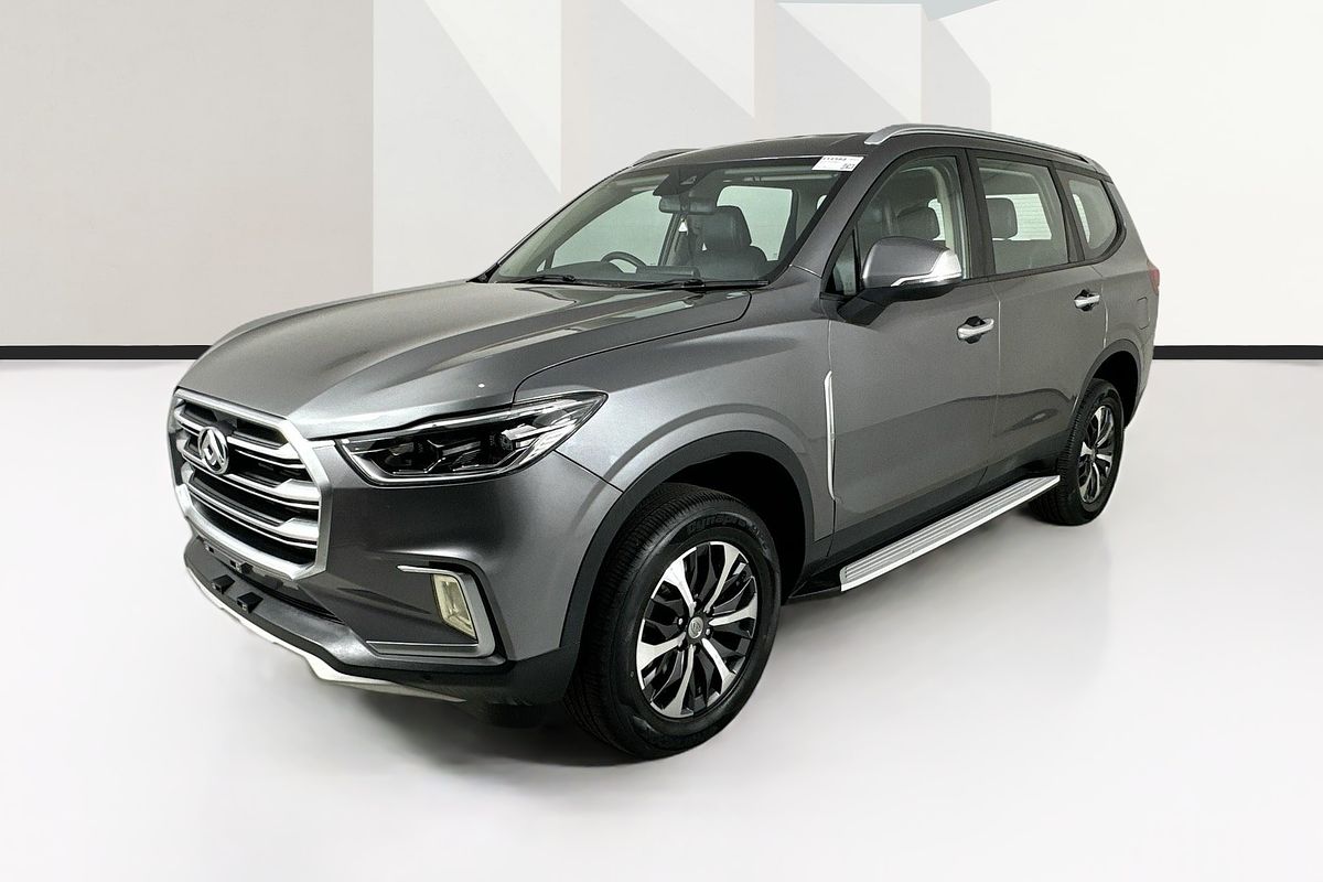 2023 LDV D90 SV9A