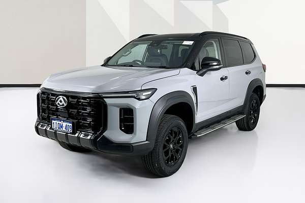 2025 LDV D90 EXECUTIVE (2WD) SV9A MY25