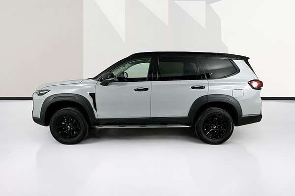 2025 LDV D90 EXECUTIVE (2WD) SV9A MY25