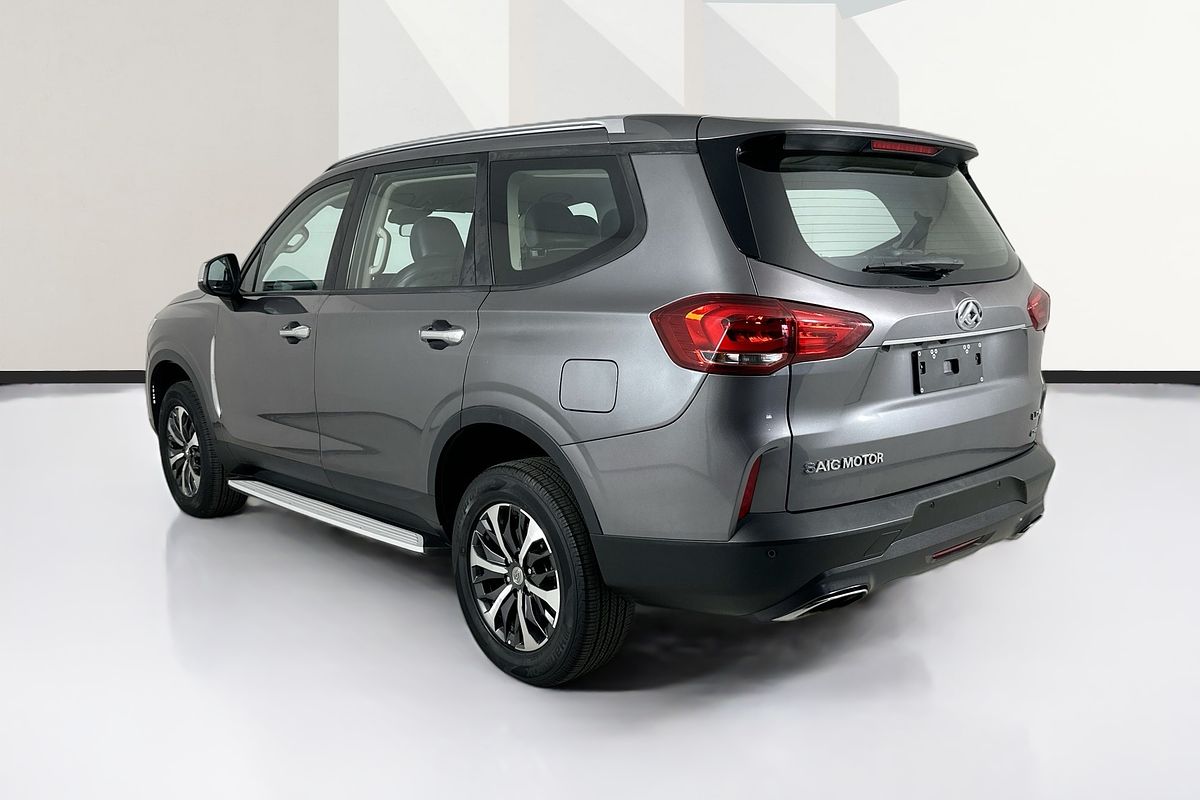 2023 LDV D90 (2WD) SV9A