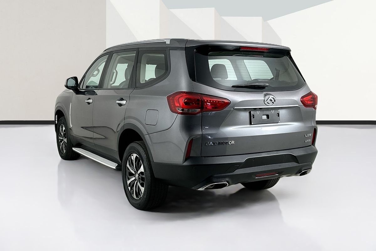 2023 LDV D90 (2WD) SV9A