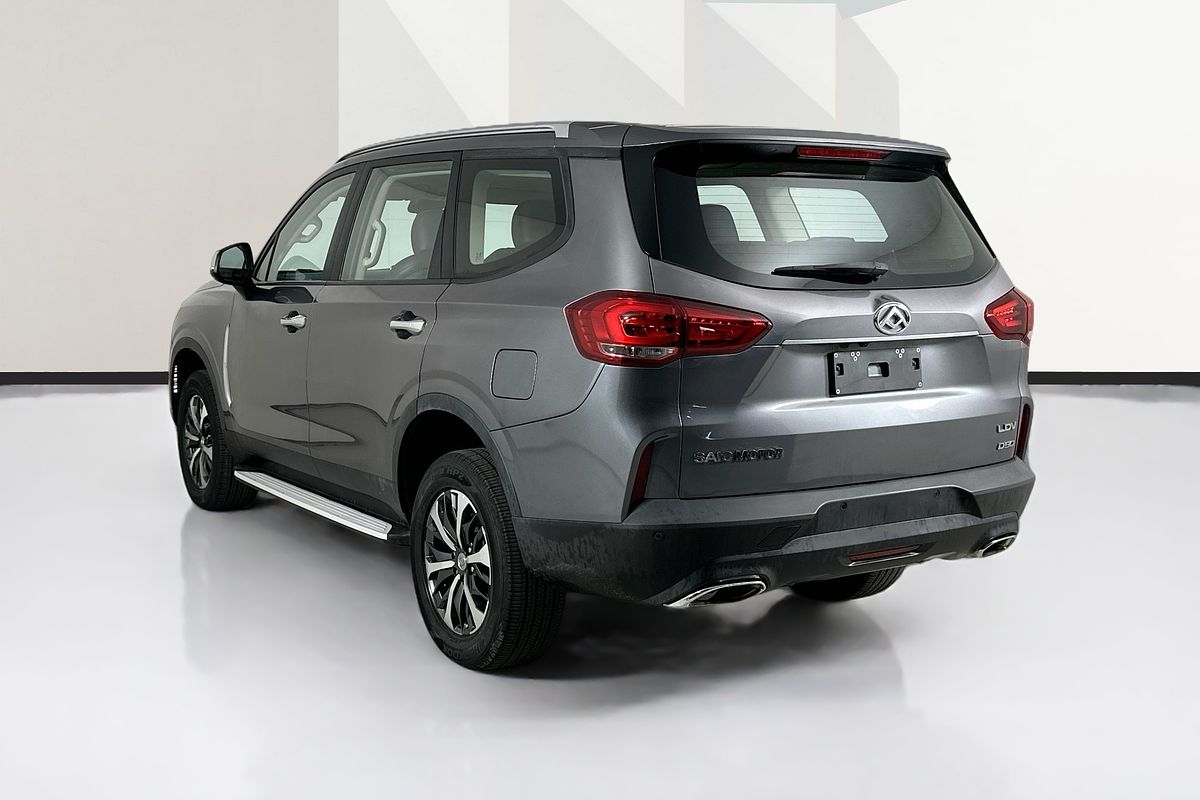 2023 LDV D90 (2WD) SV9A