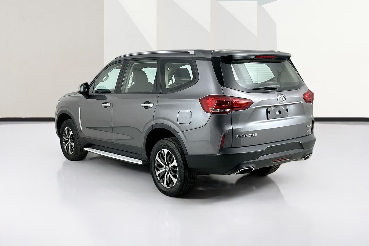 2023 LDV D90 (2WD) SV9A