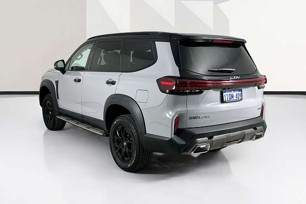 2025 LDV D90 EXECUTIVE (2WD) SV9A MY25