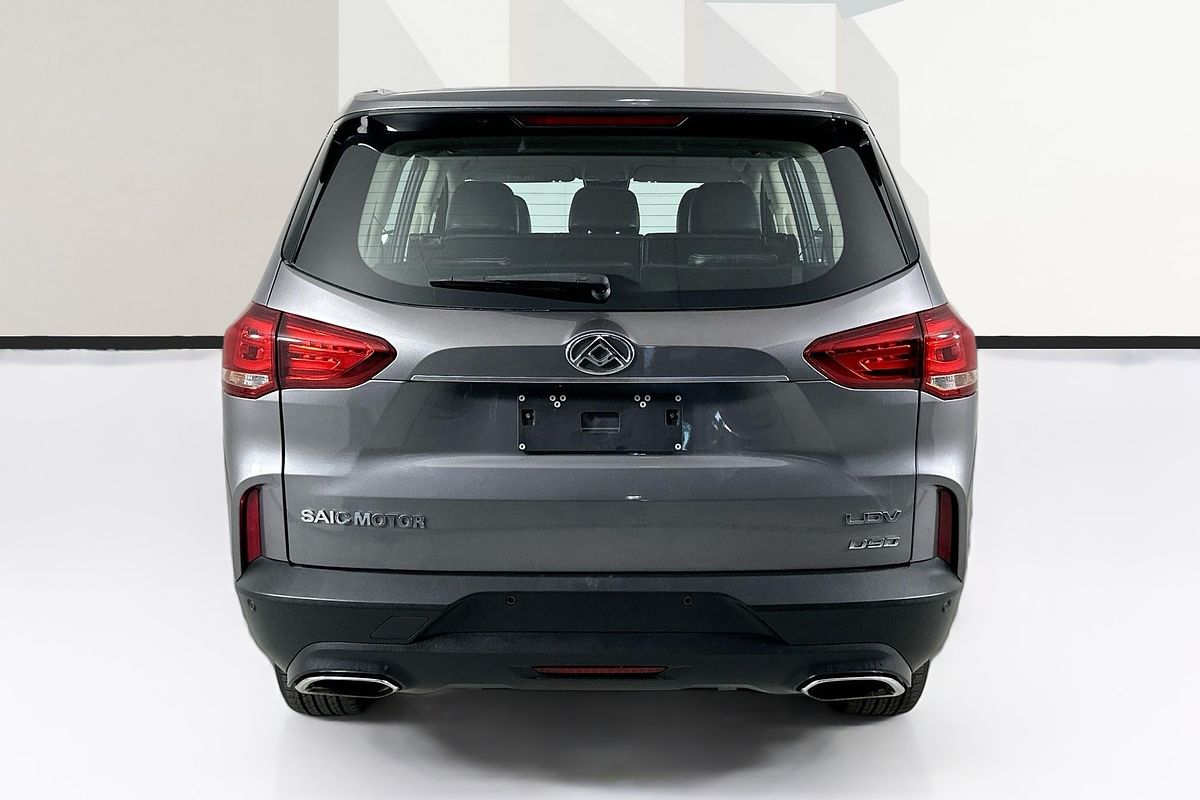 2023 LDV D90 (2WD) SV9A