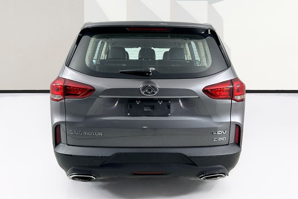2023 LDV D90 SV9A