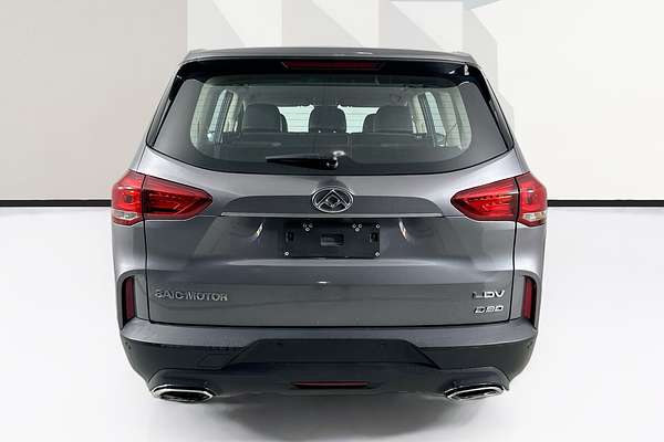 2023 LDV D90 SV9A