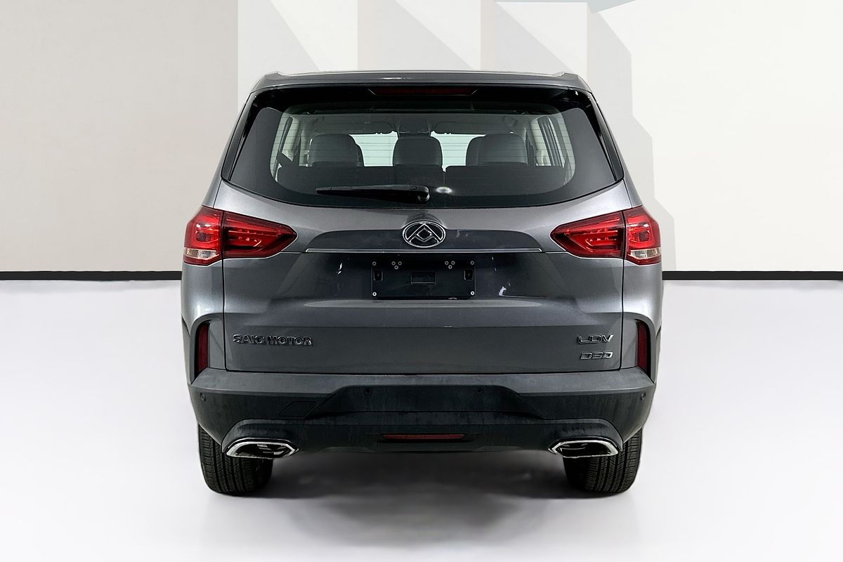2023 LDV D90 (2WD) SV9A