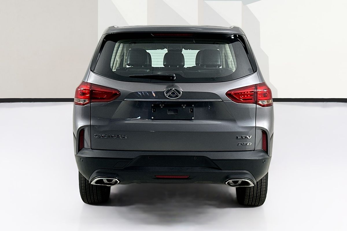 2023 LDV D90 (2WD) SV9A