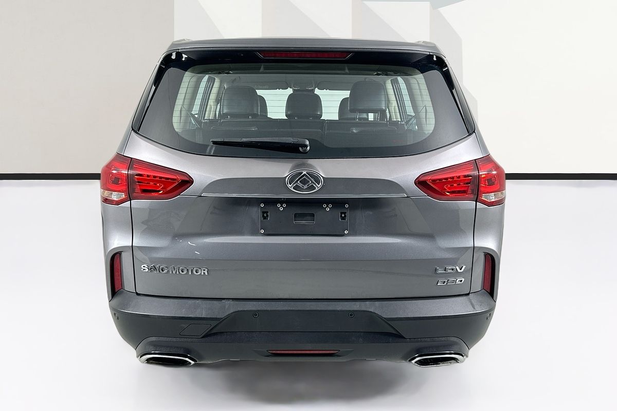 2023 LDV D90 SV9A
