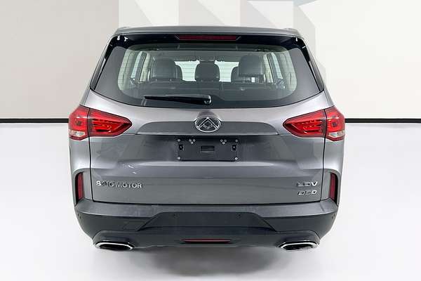 2023 LDV D90 SV9A