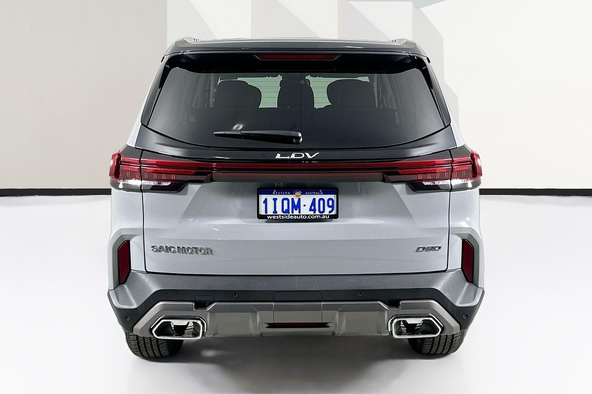 2025 LDV D90 EXECUTIVE (2WD) SV9A MY25