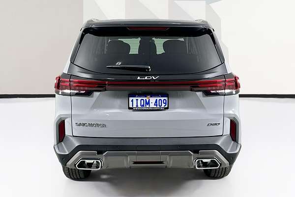 2025 LDV D90 EXECUTIVE (2WD) SV9A MY25