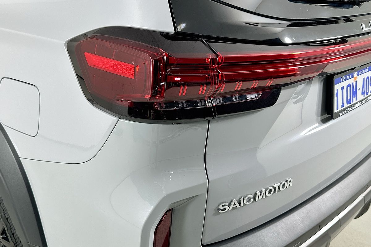 2025 LDV D90 EXECUTIVE (2WD) SV9A MY25