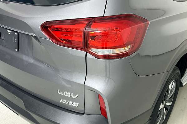2023 LDV D90 (2WD) SV9A