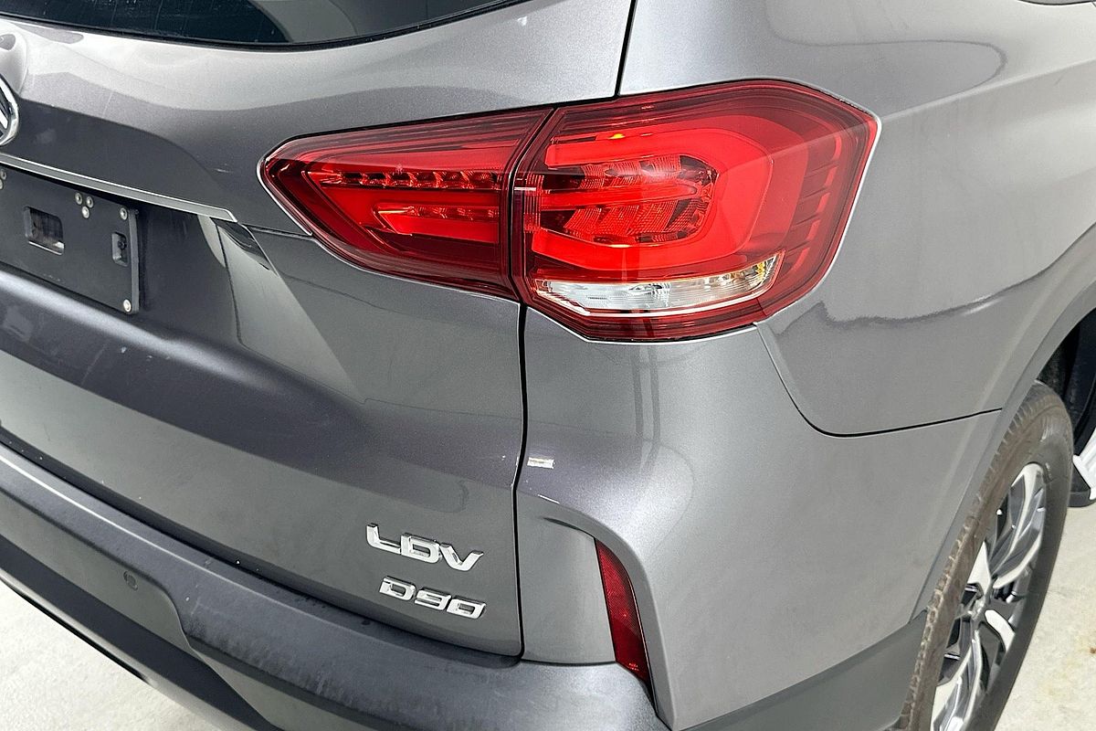 2023 LDV D90 SV9A