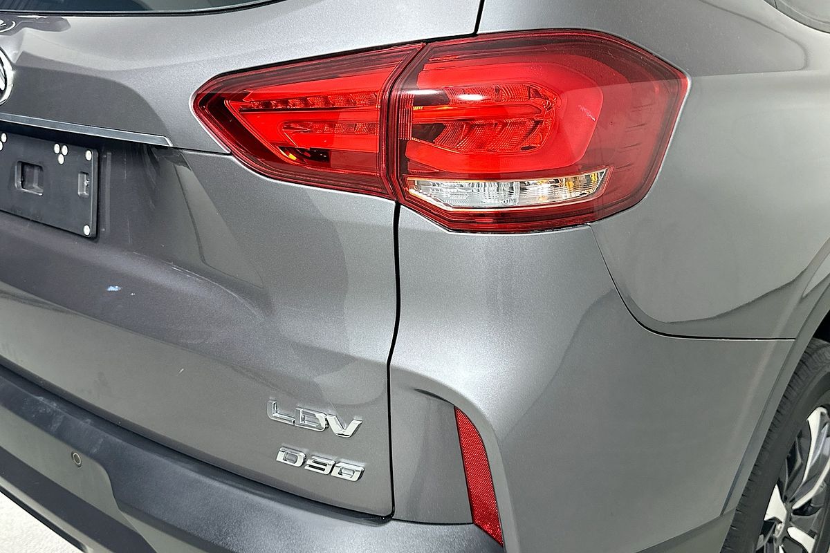 2023 LDV D90 (2WD) SV9A