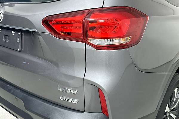 2023 LDV D90 (2WD) SV9A
