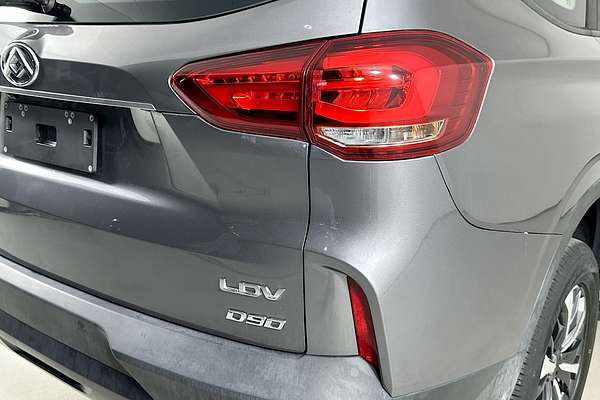 2023 LDV D90 (2WD) SV9A