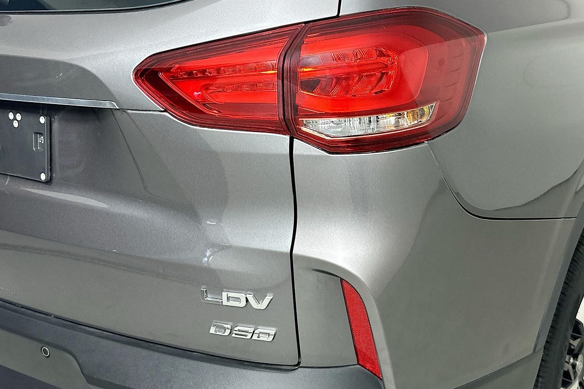 2023 LDV D90 (2WD) SV9A