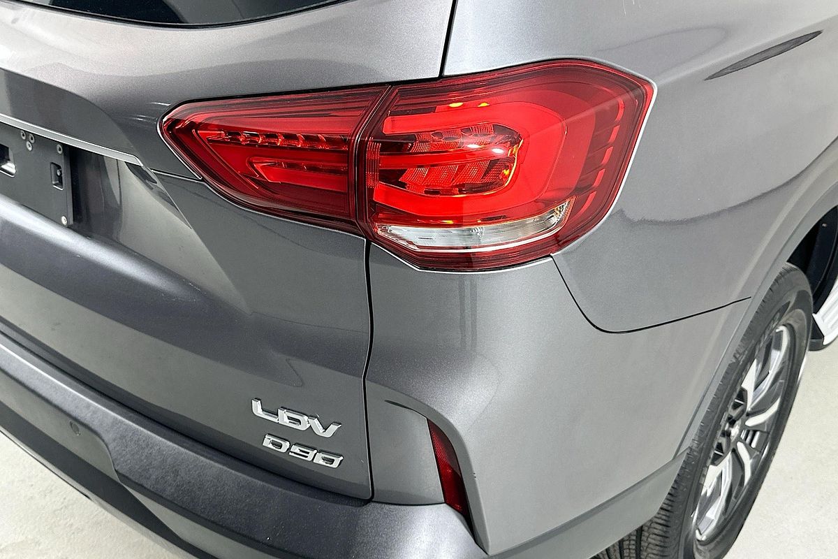 2023 LDV D90 SV9A