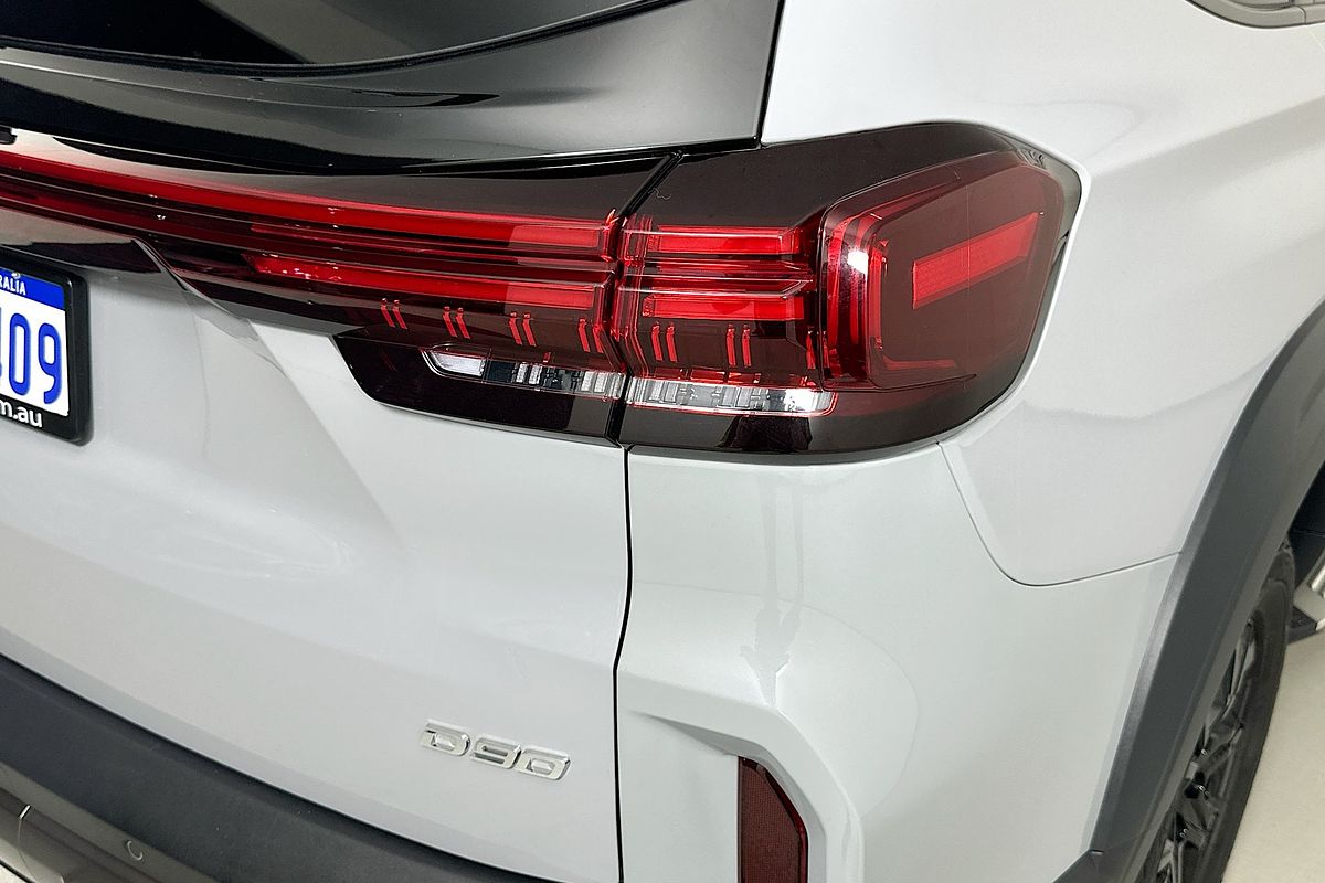 2025 LDV D90 EXECUTIVE (2WD) SV9A MY25