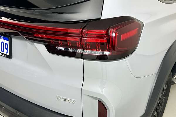 2025 LDV D90 EXECUTIVE (2WD) SV9A MY25