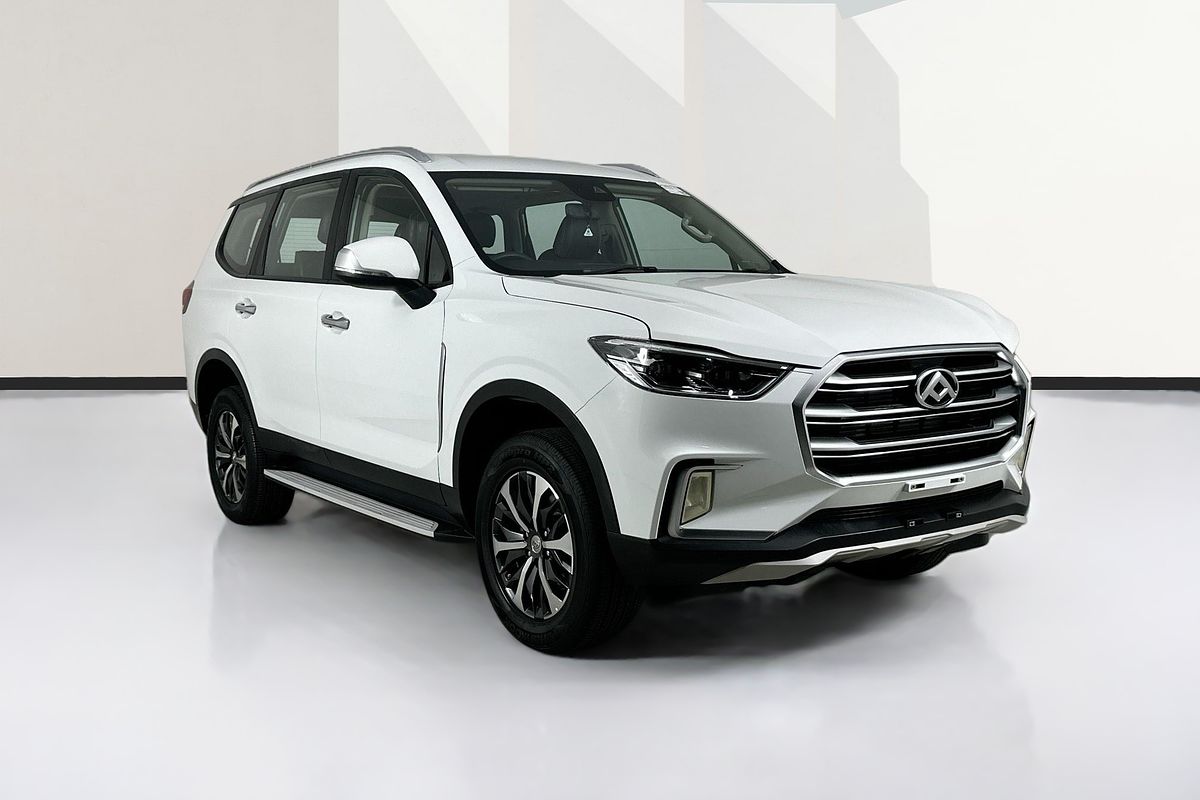 2023 LDV D90 (2WD) SV9A