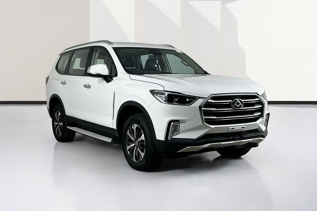 2023 LDV D90 SV9A