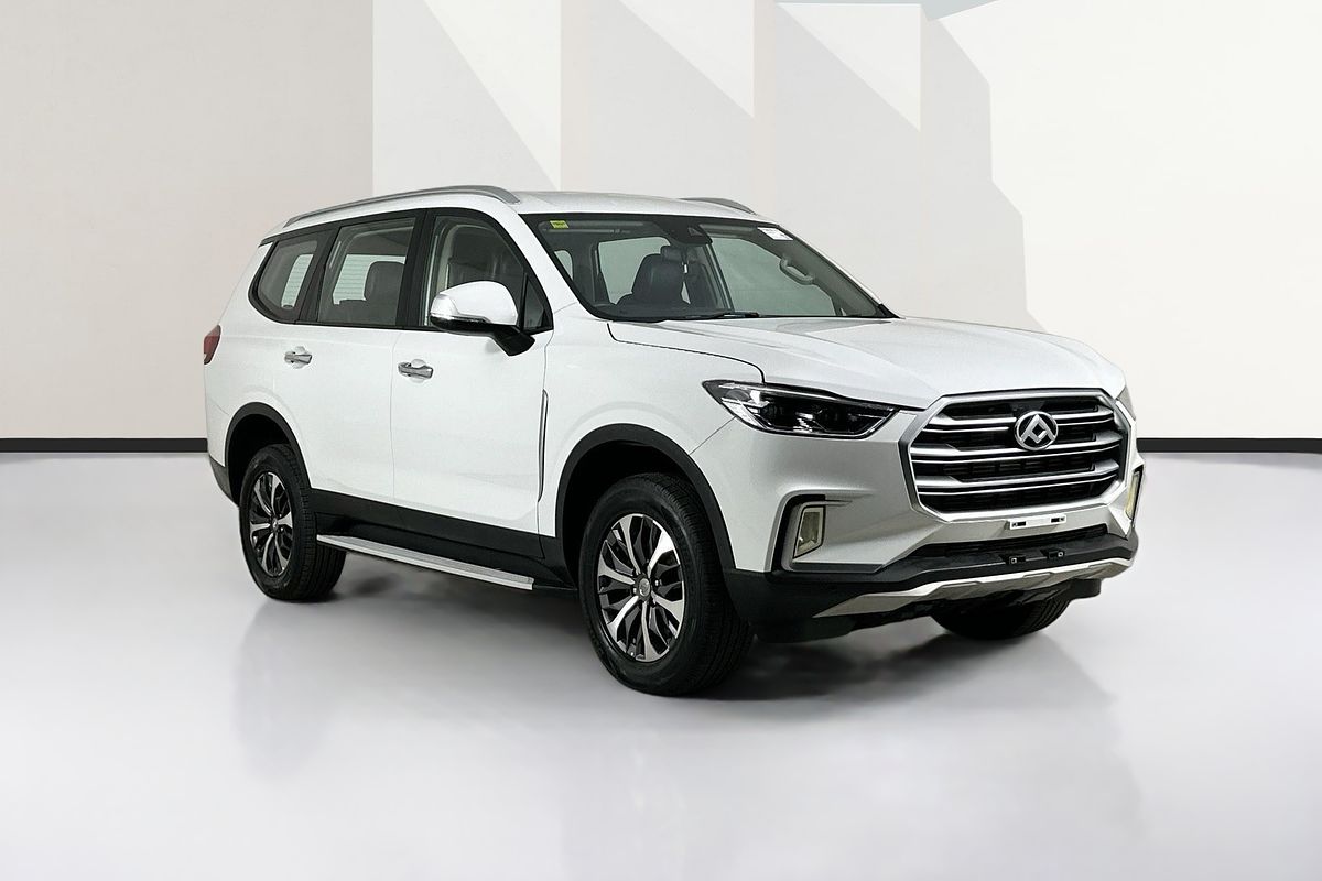 2023 LDV D90 (2WD) SV9A